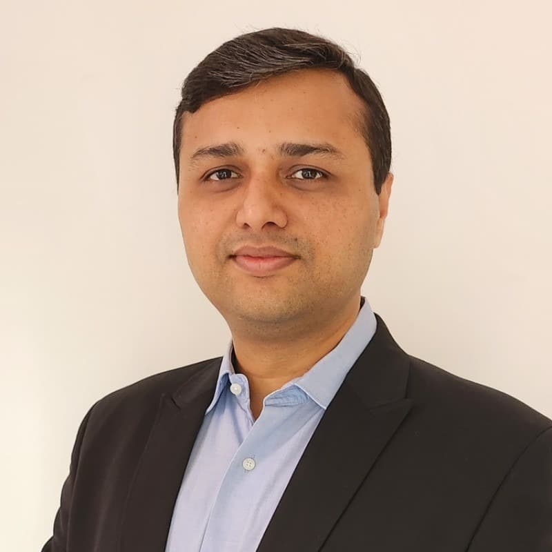 Testimonial author image