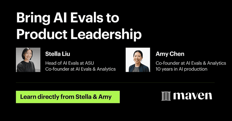 Bring AI Evals to Product Leadership cover image