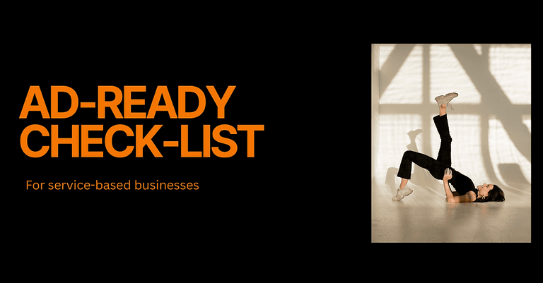 The Ad-Ready Prep Plan & Ad Course Waitlist cover image