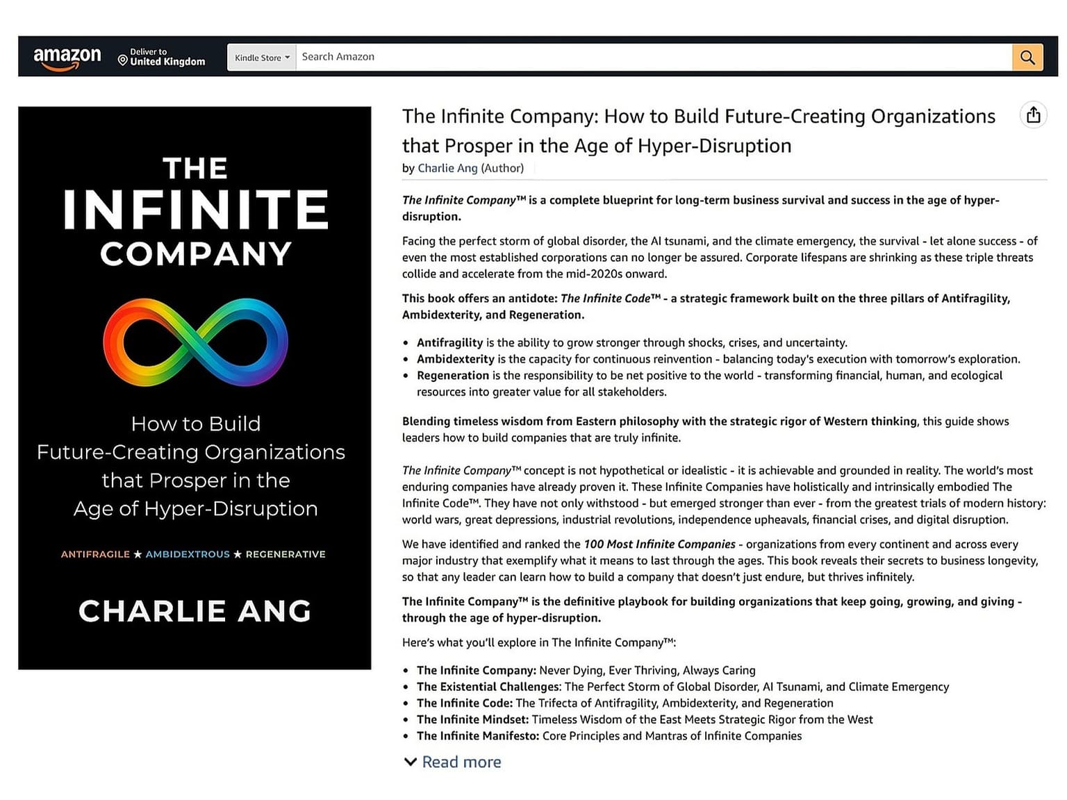Gain a early head-start and in-depth exploration of this upcoming + groundbreaking book