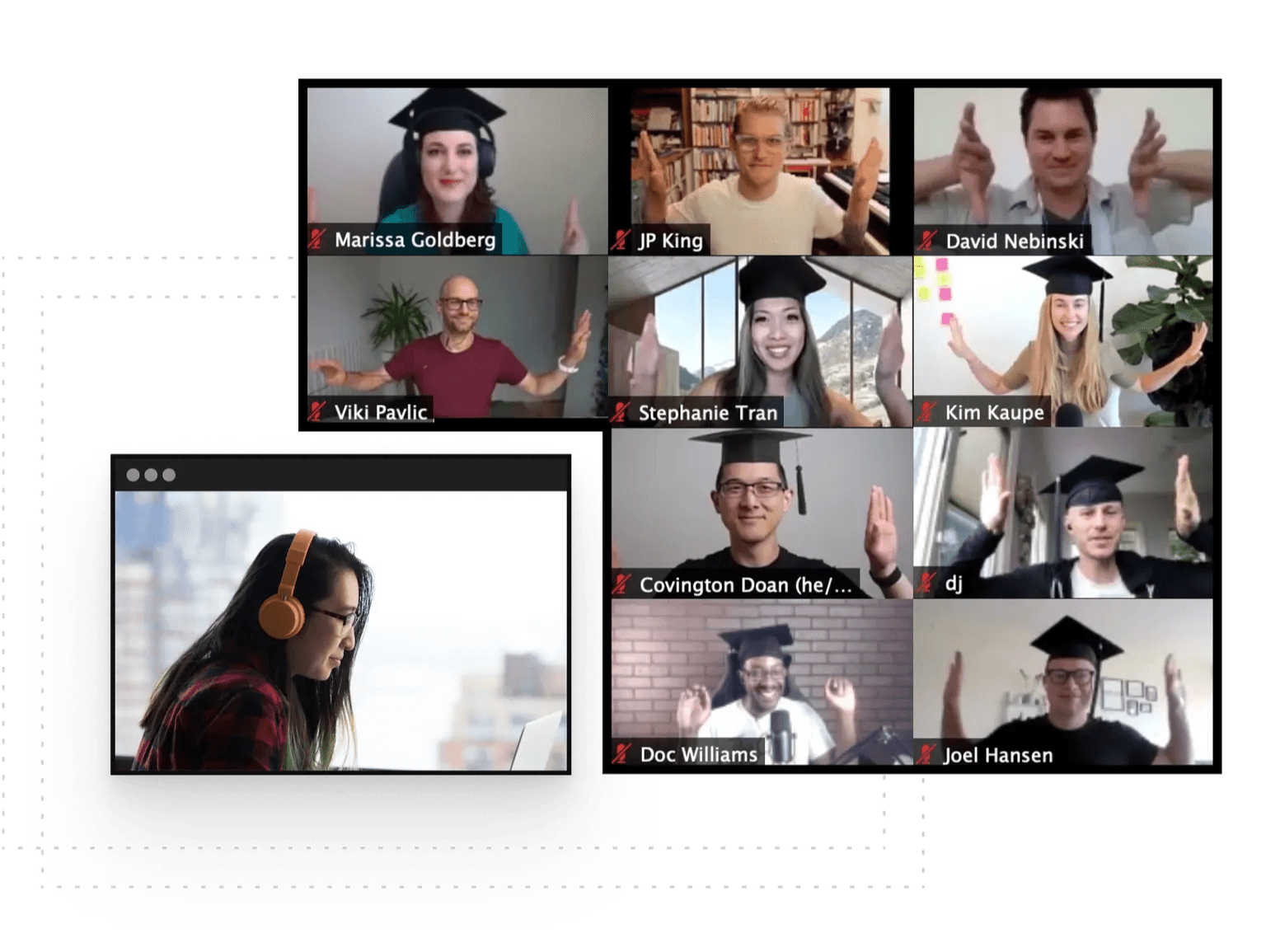 Learn how to Master the 4 Core Habits for Valuable Feedback in a Cohort with Matt C
