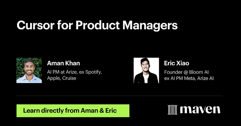 Cursor for Product Managers cover image