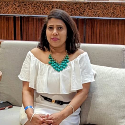 Testimonial author image