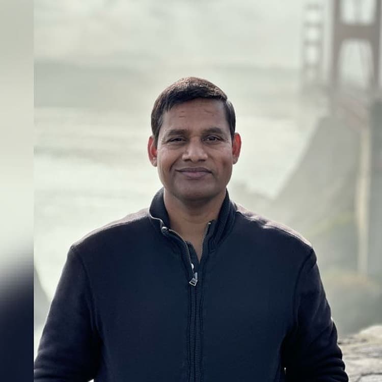 Testimonial author image