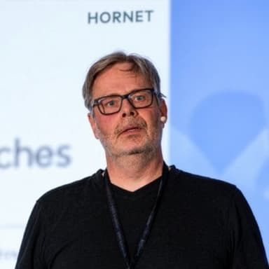 Jo Kristian Bergum