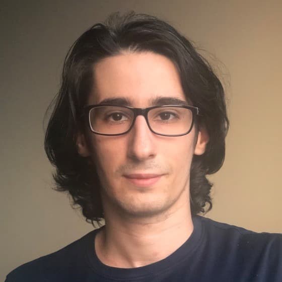 Testimonial author image