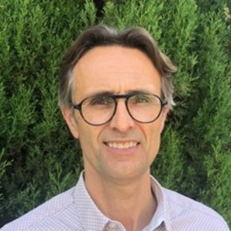 Testimonial author image