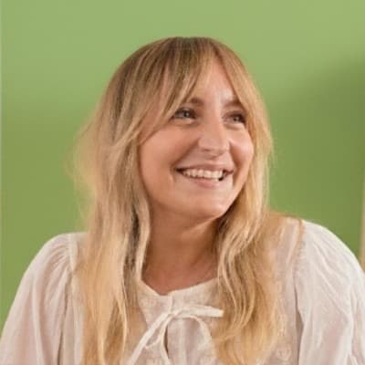 Testimonial author image