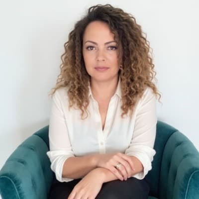 Testimonial author image