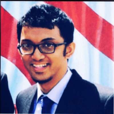 Testimonial author image