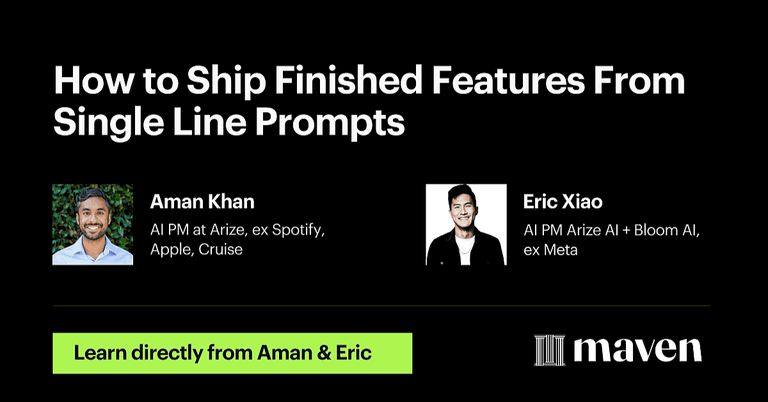 How to Ship Finished Features From Single Line Prompts cover image