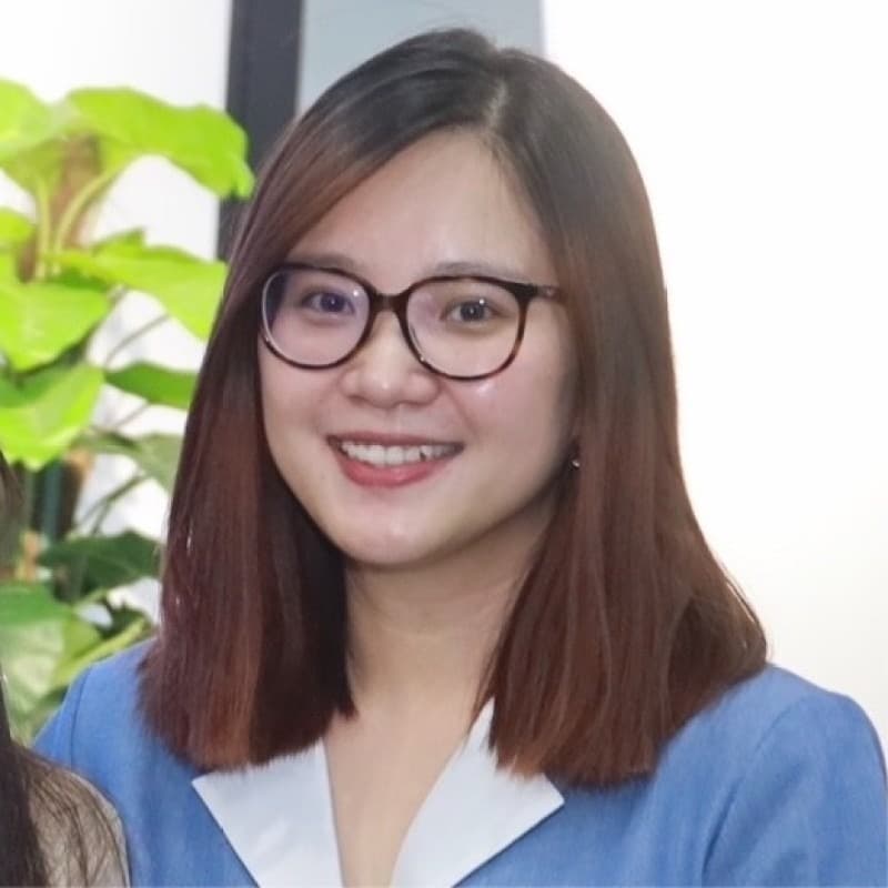 Testimonial author image