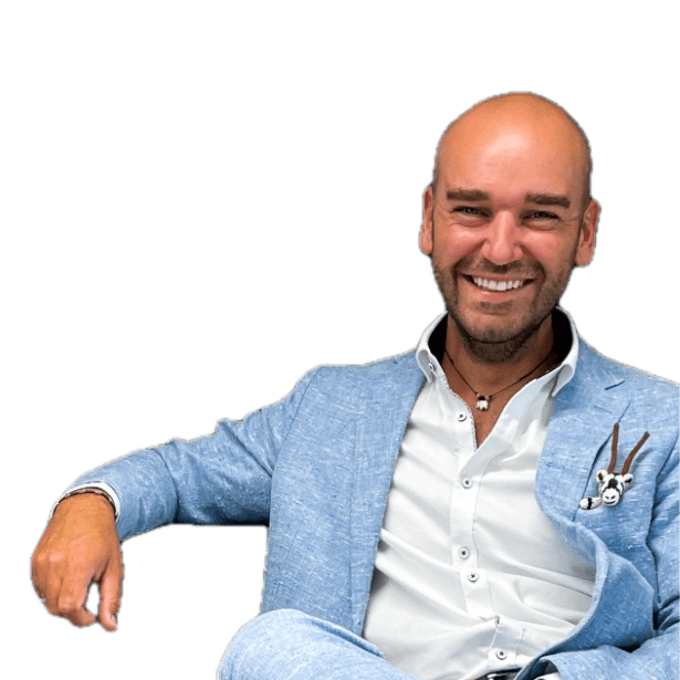 Testimonial author image