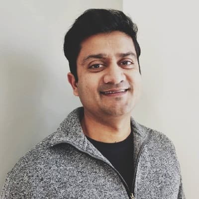 Satish Pasupathy