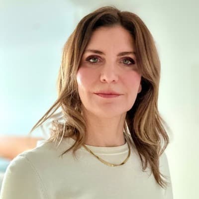 Testimonial author image