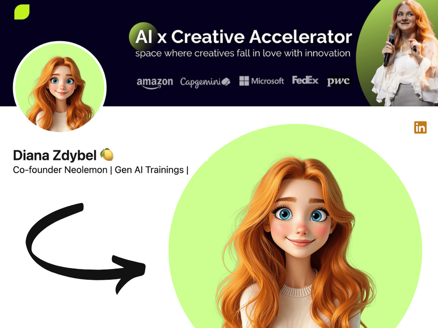 AI Avatars to build a strong personal brand