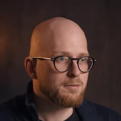 Testimonial author image