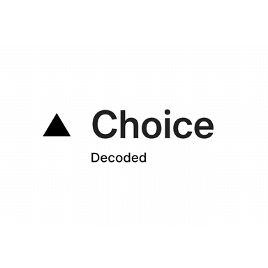 By Choice Decoded