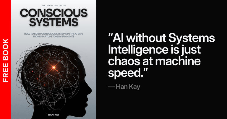 Conscious Systems Playbook — 500+ Pages cover image