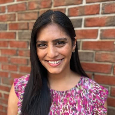 Priya Mathew Badger