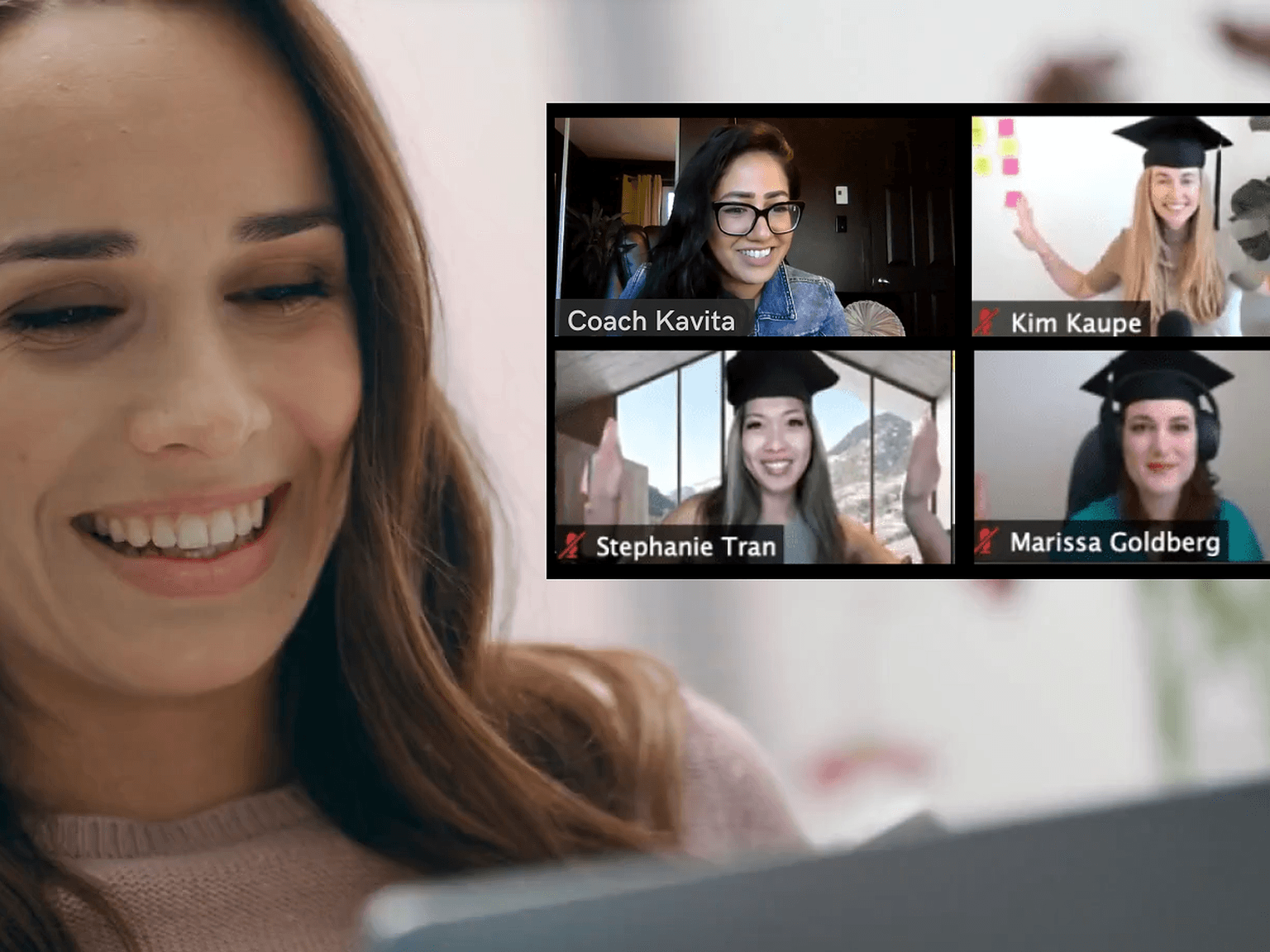 Dial-Up Dating with a Cohort