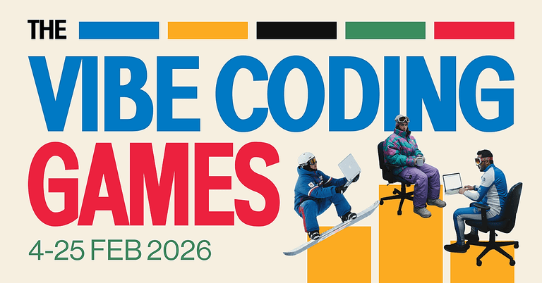 Vibe Coding Starter Pack cover image