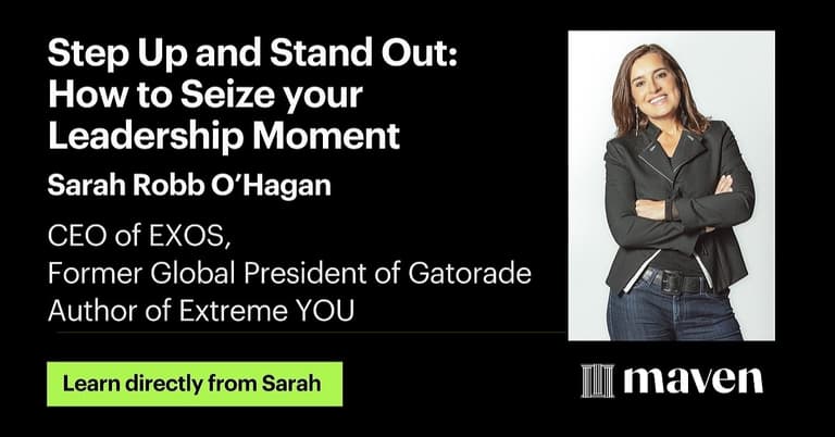 Step Up and Stand Out: How to Seize your Leadership Moment cover image