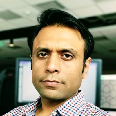 Hitesh Patel