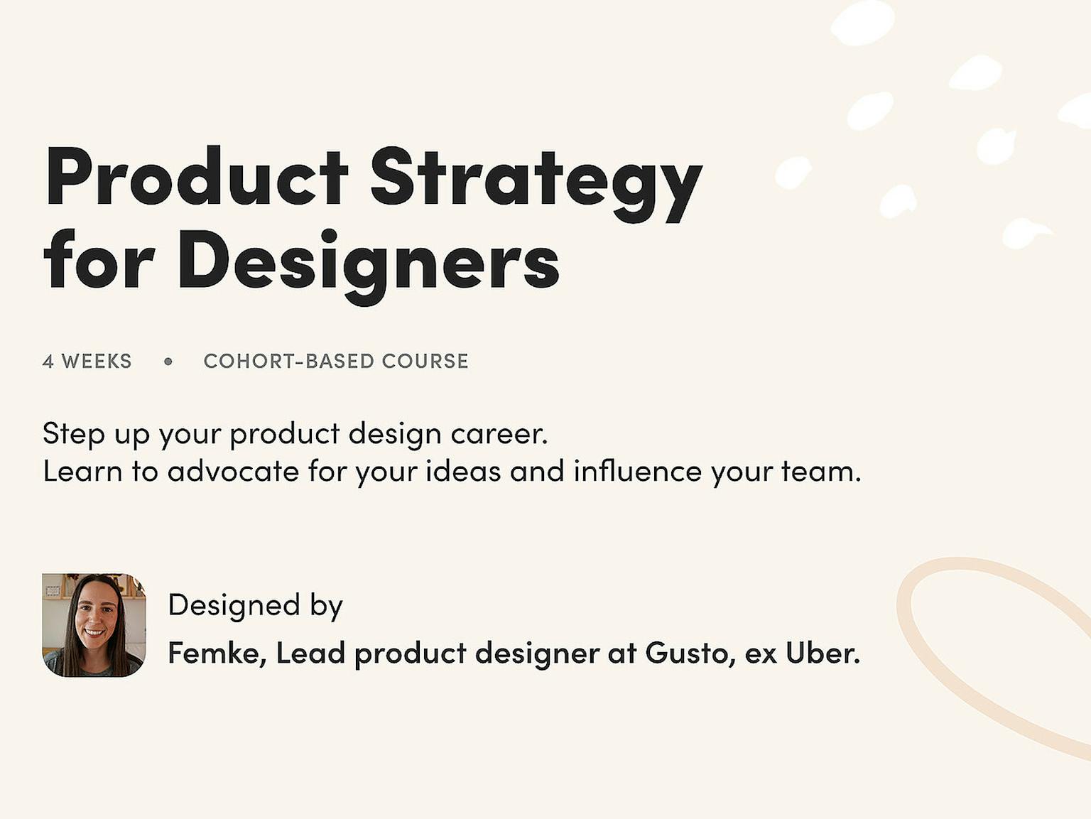 Step up your design career