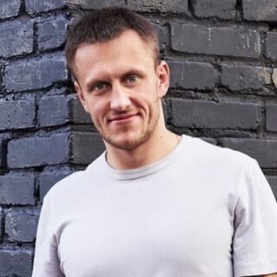 Testimonial author image