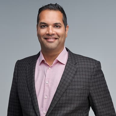 Kiran Somanchi, MBA, P.Eng. 