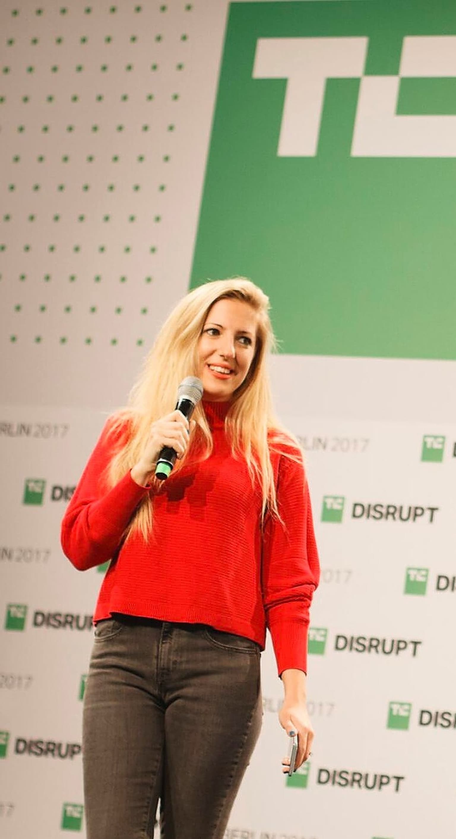 Techcrunch Disrupt Berlin