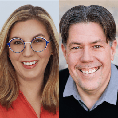 Allison Pollard & Paul Tevis
