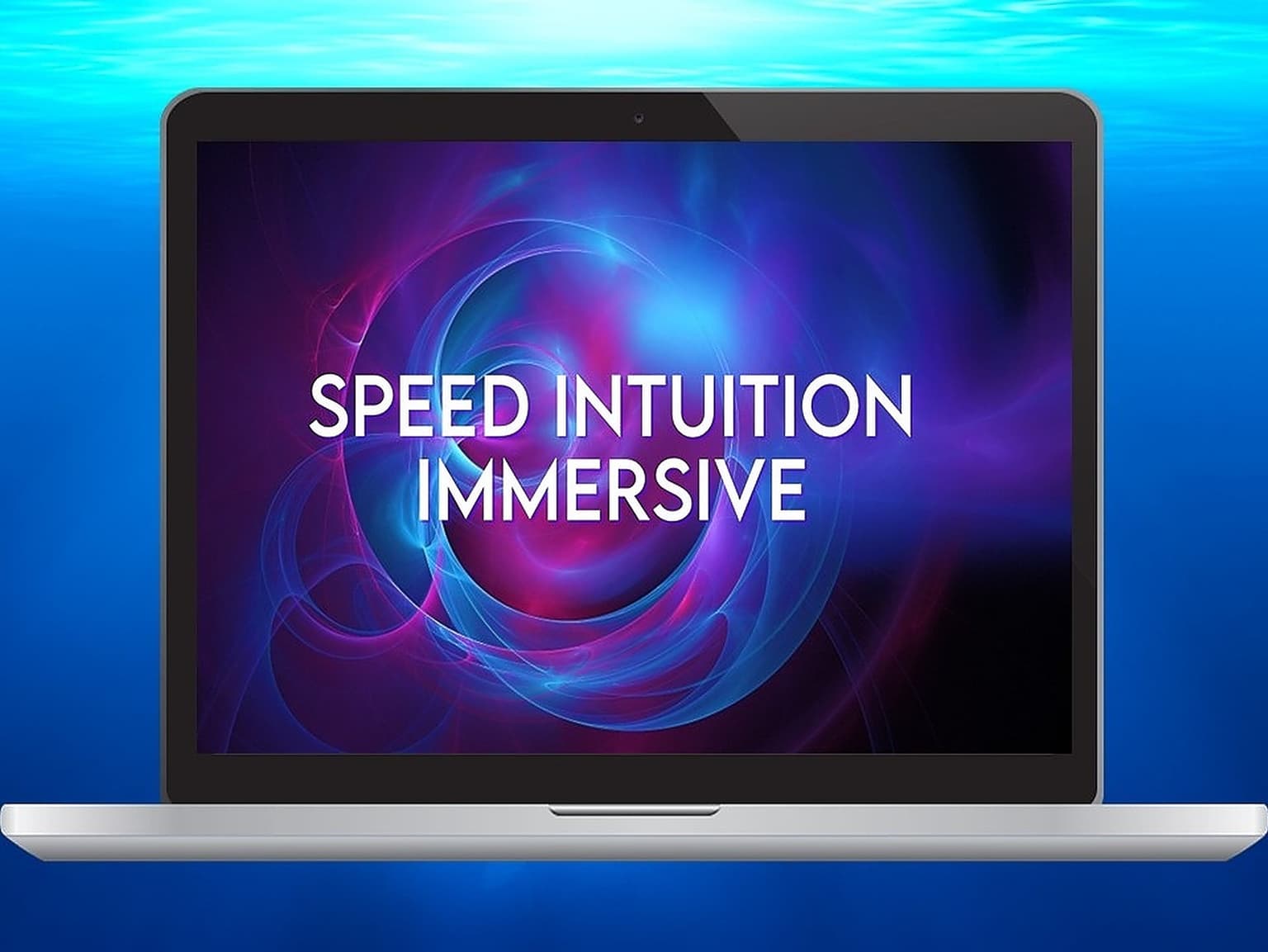 When you level up your intuition experience, this happens