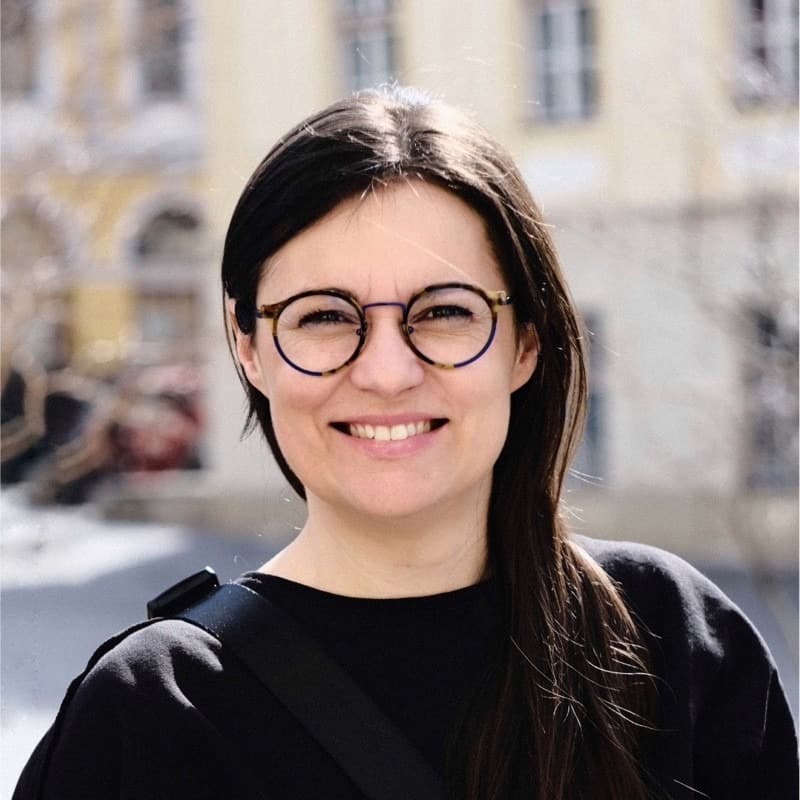 Testimonial author image