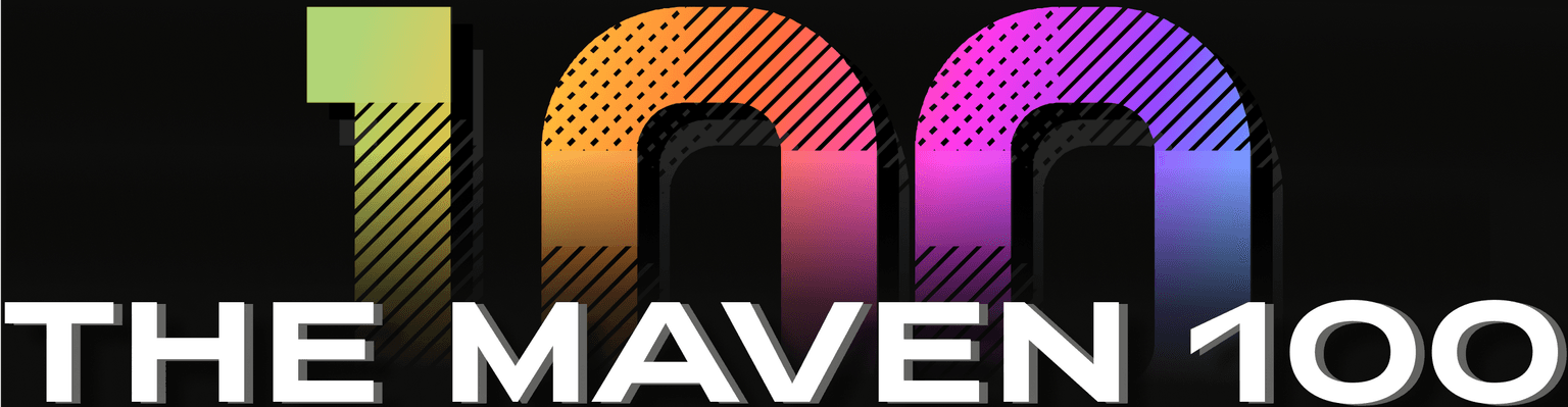 The Maven 100