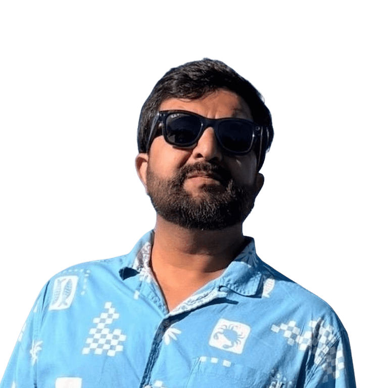 Raj M