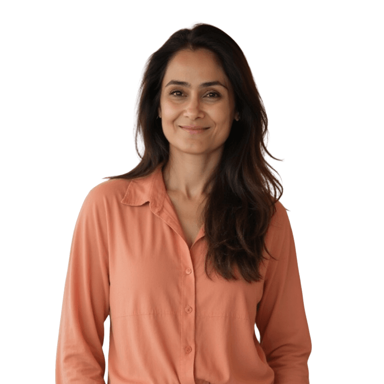 Abha Malpani Naismith