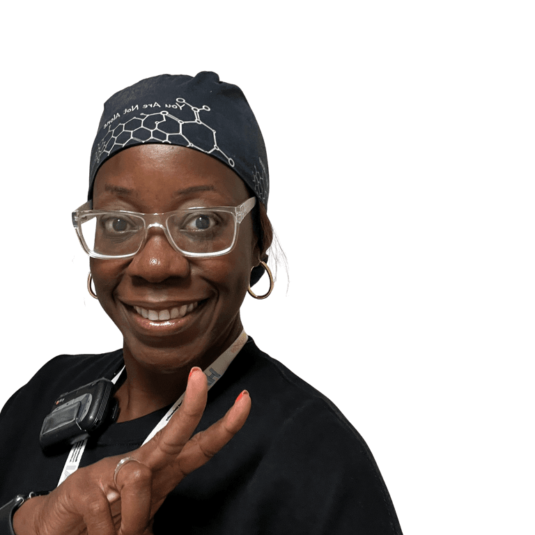 Ibi Opuiyo, M.Ed., RDMS ( OB/Gyn) 