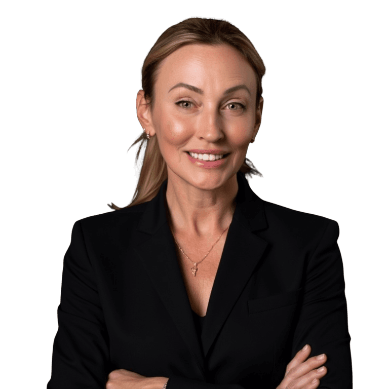 Christine St Pierre