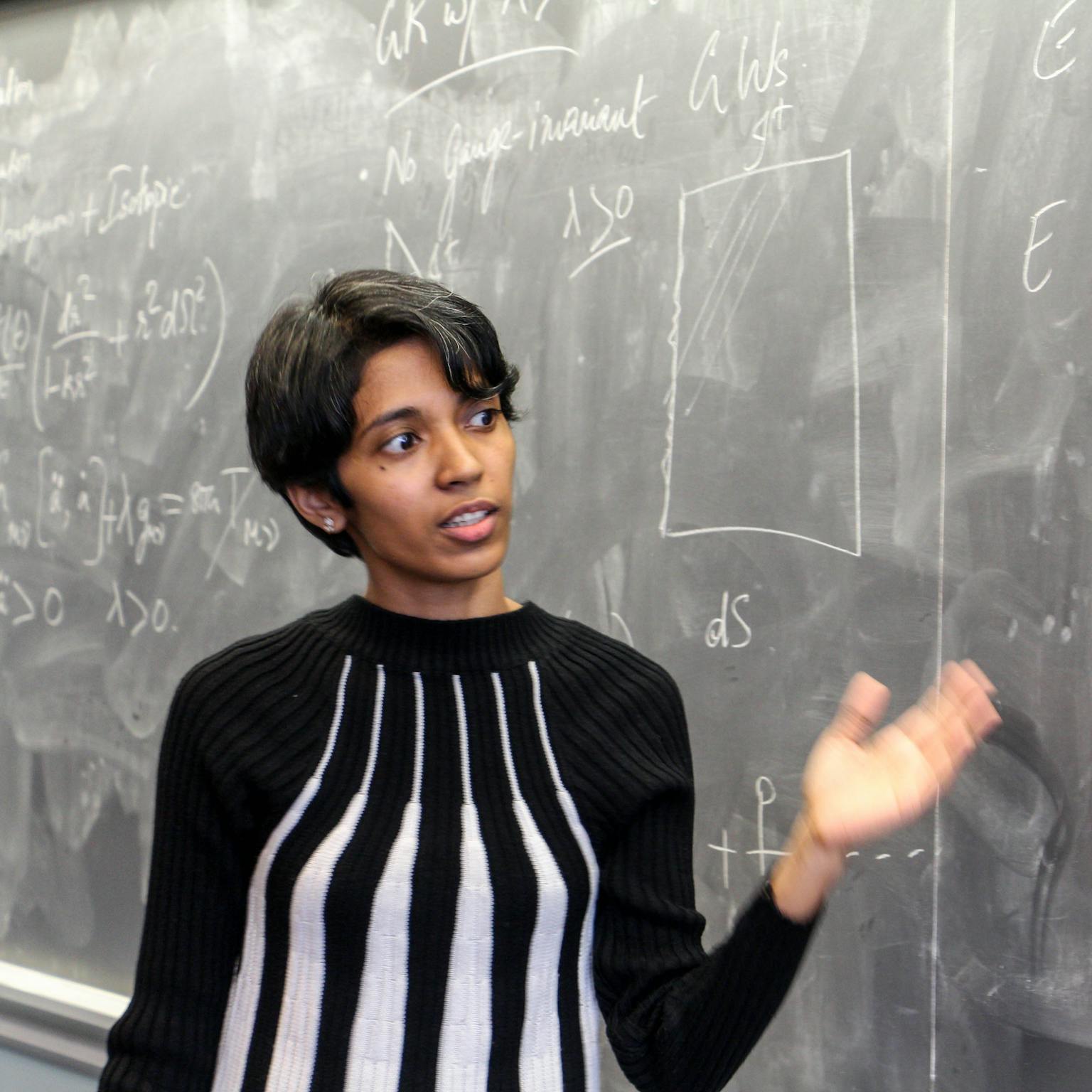 Dr Aruna K | Educator, ex-Harvard