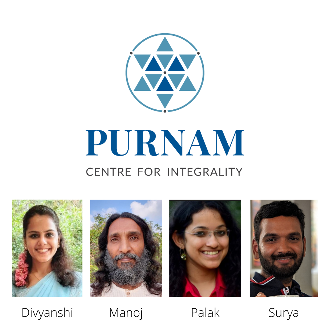 Purnam Centre for Integrality, Auroville