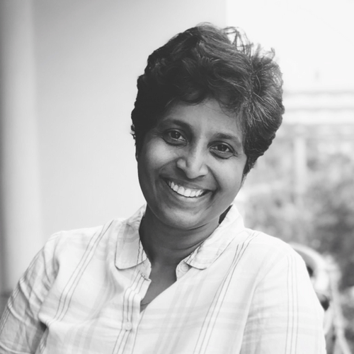 Karthi Subbaraman (Designer Leader)