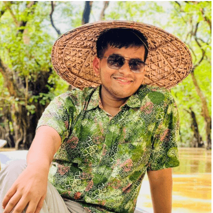 Testimonial author image