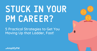 Stuck in your PM career and wondering what separates you from the next level?