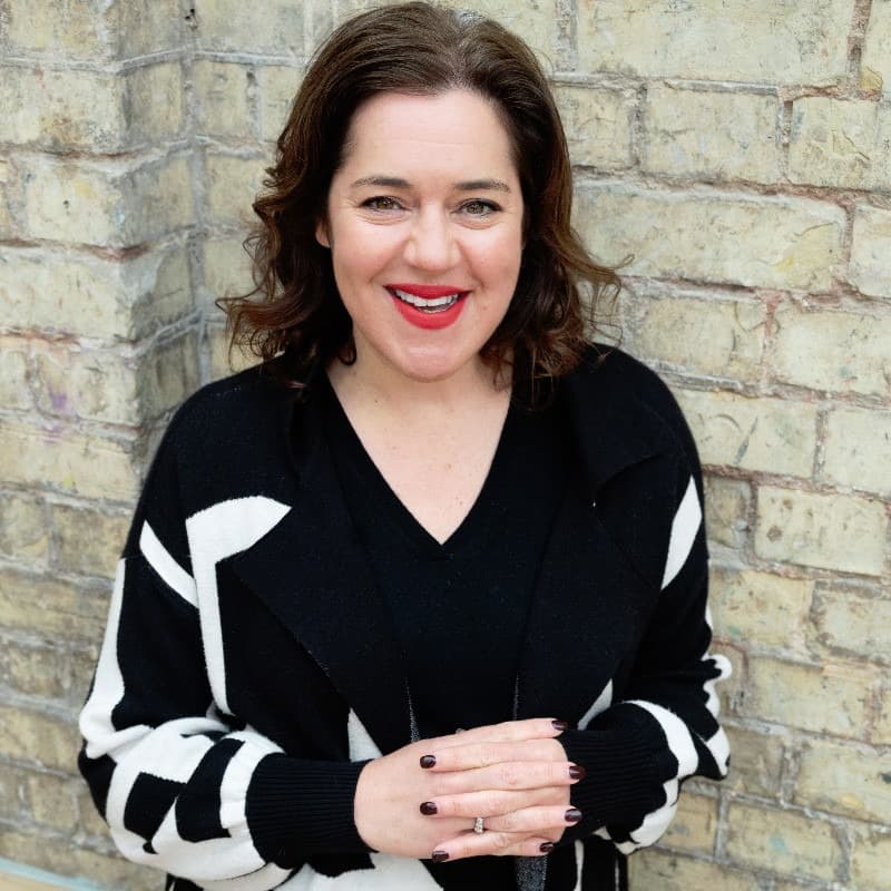 Testimonial author image