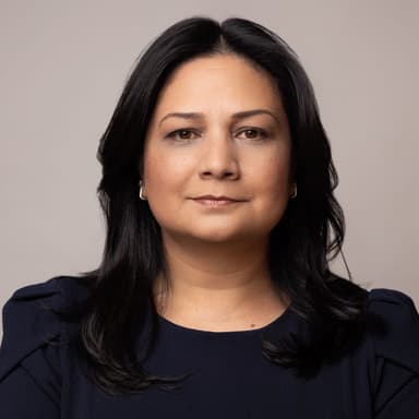 Saira A. Kazmi, Ph.D.