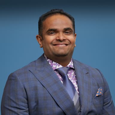 Michael Muthurajah