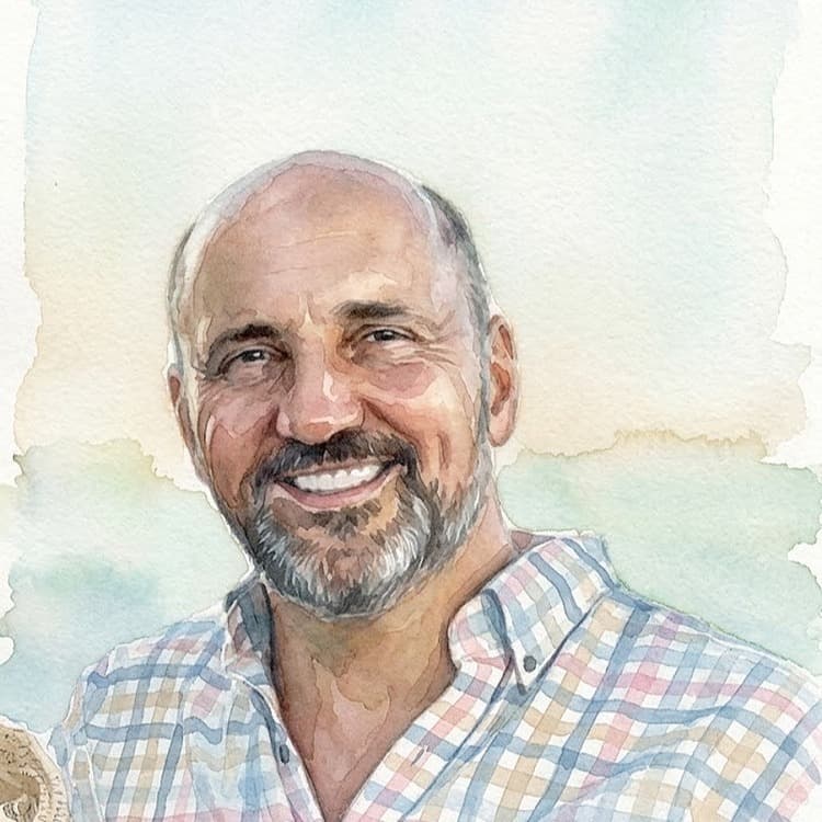 Testimonial author image