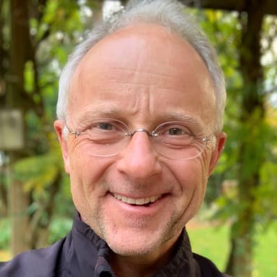 Testimonial author image